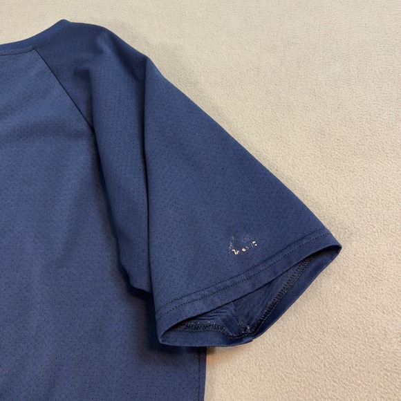 Vintage Detroit Tigers Majestic MLB Baseball Jersey T Shirt V Neck Mens XL - Picture 7 of 11